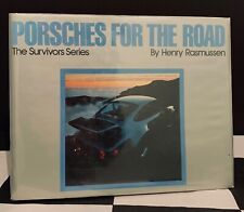 Porsches road survivors for sale  CHELTENHAM