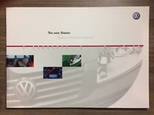 Volkswagen sharan 2000 for sale  BOLTON