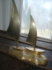 small decorative sail boat for sale  Brooksville