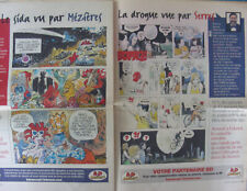 Parisien dessins prévention d'occasion  Dieppe