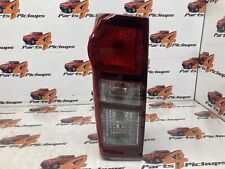 Isuzu D-max Passenger Side Taillight Non Led 2013-2020 for sale  Shipping to South Africa