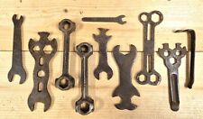 Vecchie chiavi inglesi usato  Correggio