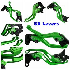 Accesorios de motor para palancas de embrague de freno 5D para Kawasaki Ninja ZX14R/SE 2021-2022, usado segunda mano  Embacar hacia Argentina