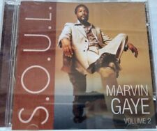 Marvin Gaye, S.O.U.L. Volume 2, Live, CD, 2011 Sony comprar usado  Enviando para Brazil