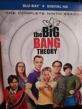 The Big Bang Theory: The Complete Nona Temporada (Blu-ray, 2015) comprar usado  Enviando para Brazil