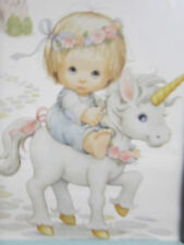Little princess unicorn for sale  Troy