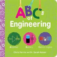 ABC da Engenharia por Ferrie, Chris; Kaiser, Sarah, usado comprar usado  Enviando para Brazil
