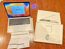 Apple Macbook Pro MPXQ2LL/A | Intel Core I5-7360U | 128GB | 16GB RAM | A1708 comprar usado  Enviando para Brazil