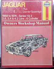 Haynes owners workshop for sale  CARDIFF