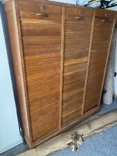 oak filing cabinet for sale  WINCHESTER