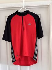 Adidas cycling jersey for sale  ABINGDON