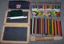 Lot fournitures scolaires d'occasion  France