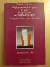 psychotherapie verhaltenstherapie gebraucht kaufen psychotherapie verhaltenstherapie gebraucht kaufen Berlin