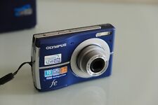 Olympus fotocamera digitale usato  Desenzano Del Garda
