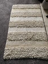 Large cream rug for sale  WOLVERHAMPTON