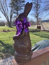 Vintage chocolate easter for sale  West Salem