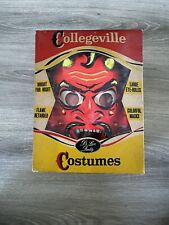 Vintage collegeville devil for sale  Hilliard