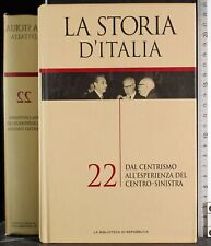 Storia italia 22. usato  Ariccia