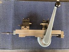 Schaublin 102 lever for sale  Forney