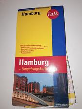 Stadtplan falk hamburg gebraucht kaufen  Hamburg