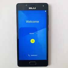 BLU Studio Touch desbloqueado de fábrica tela 5" Dual Sim preto GSM ATT T-mobile At&t comprar usado  Enviando para Brazil
