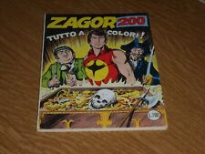 Zagor zenith 251 usato  Santa Maria Di Licodia