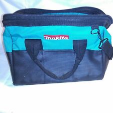 Bolsa de ferramentas Makita 14” para empreiteiros pesados 14”x9”x11” comprar usado  Enviando para Brazil