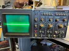 Phillips 3215 oscilloscope for sale  HUNTINGDON