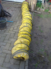 Flexible ducting yellow for sale  WATFORD