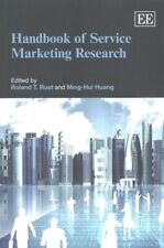 Handbook service marketing for sale  DERBY