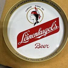 Leinenkugel beer metal for sale  Girardville