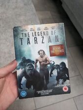 tarzan dvd for sale  FALKIRK
