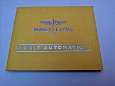 Breitling colt automatic usato  Forli