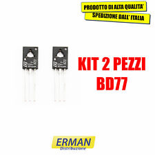 Kit pezzi transistore usato  Italia