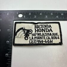 Vintage hacienda honda for sale  Wichita