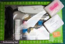 Embossing set pads for sale  AUGHNACLOY