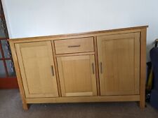 Sideboard cupboard pine for sale  MONTGOMERY