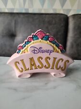 Disney schmid ceramic for sale  NEW ROMNEY