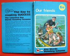 Friends vintage ladybird for sale  Shipping to Ireland
