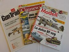 Magazine modell fan gebraucht kaufen  Rathenow