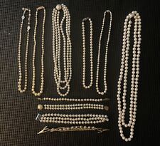 necklaces faux vintage pearl for sale  Buffalo