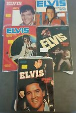 Elvis monthly specials for sale  WETHERBY