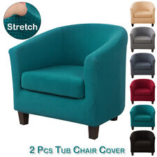 Pcs tub chair for sale  Shipping to Ireland