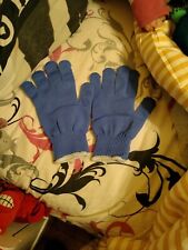 New blue gloves for sale  Monroe