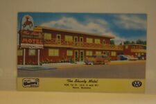 Shanty motel havre for sale  Albuquerque