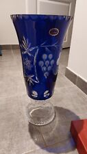 Vase cristal pbo d'occasion  Saint-Genis-Pouilly
