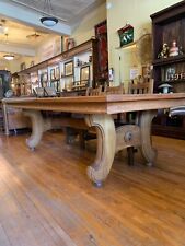 Antique oak conference for sale  Columbus