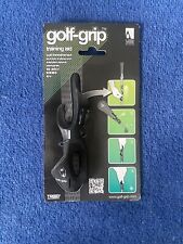 Golf grip training for sale  LONDON