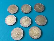 Euro sondermünzen konvolut gebraucht kaufen  Abentheuer, Leisen, Schwollen