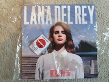 Vinyl 12" LP - Lana Del Rey - Born To Die - Reissue - Target Red Vinyl - MINT comprar usado  Enviando para Brazil